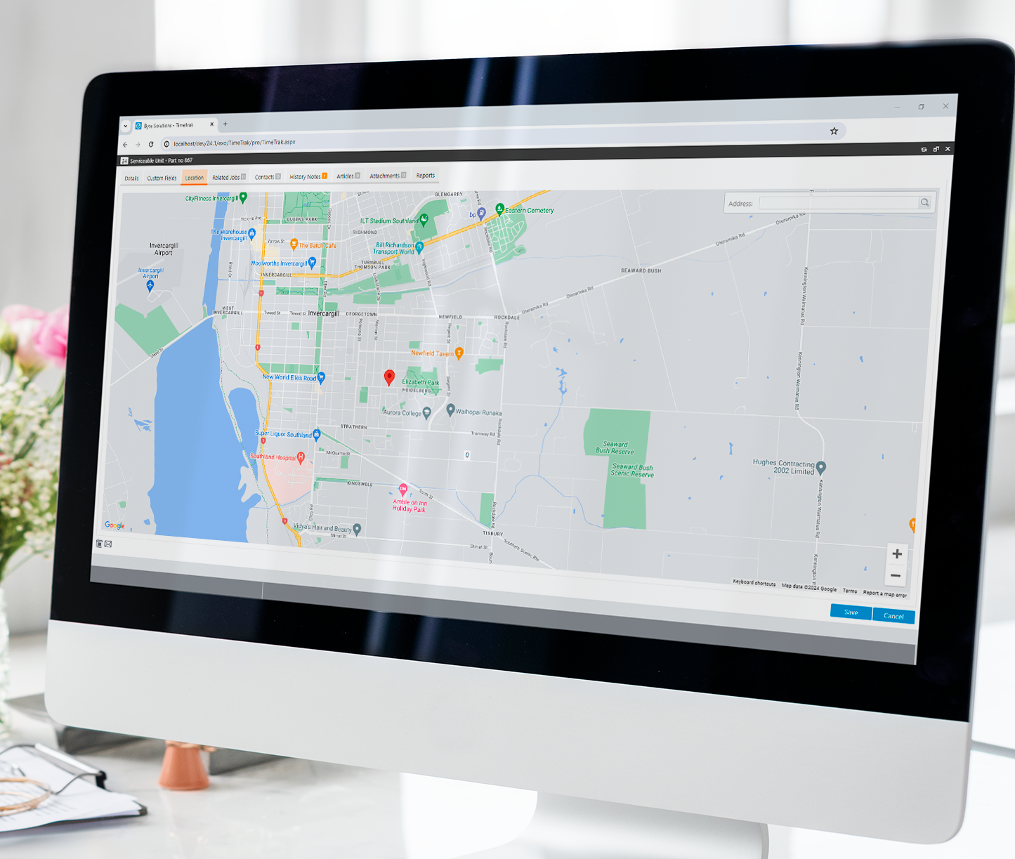 Geolocation Tracking Geo Location